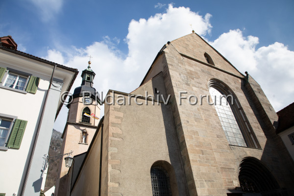 Kathedrale Chur